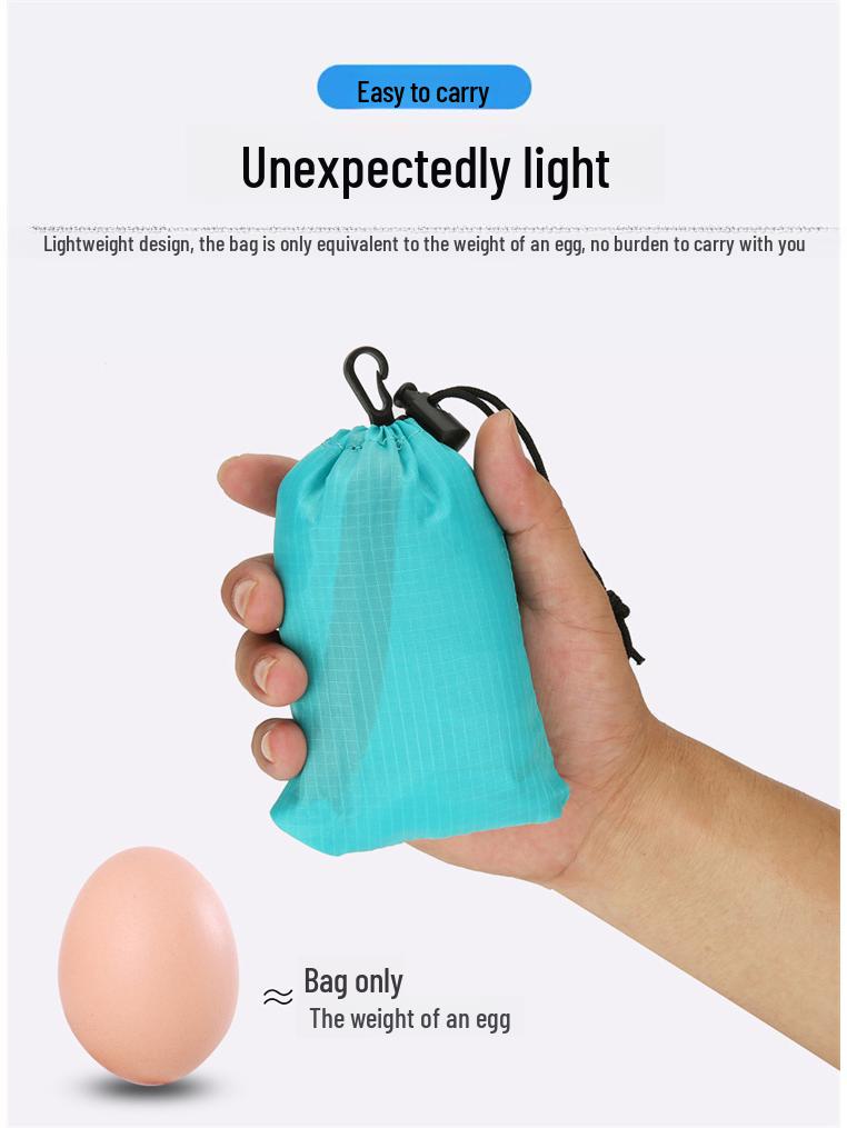 Ultra-Light Foldable Outdoor Travel & Sports Backpack