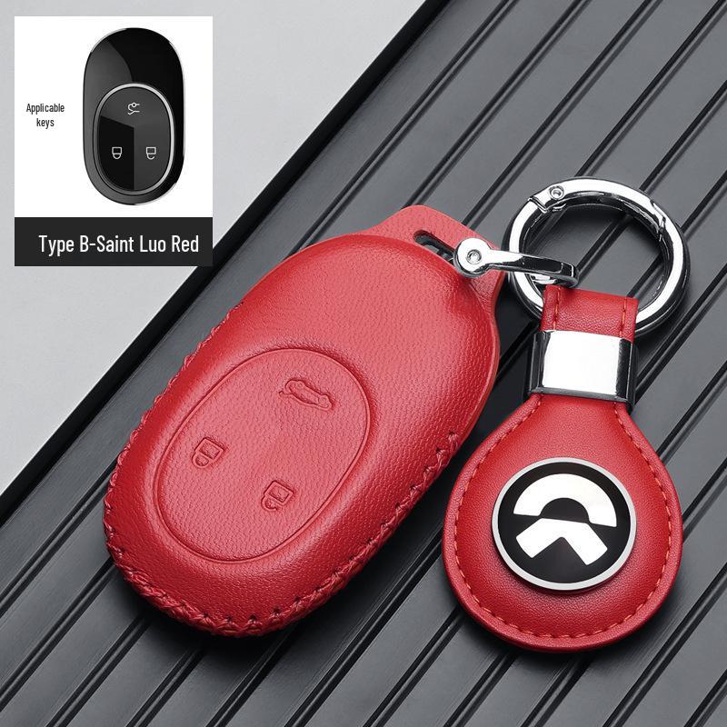 Nio 2022 ET5/ET7/ES6/ES7/ES8/EC6 Чехол-накладка для ключа и пряжка