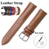 12/13/14/15/16/17/18/19/20/21/22/23/24 мм Качественные ремешки для часов из коровьей кожи Ремешок для часов для мужчин женщин для DW Daniel Wellington
