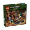 LEGO 21272 Игровой набор «Боевое кольцо в лесной усадьбе»