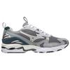 Mizuno Мужские кроссовки Wave Rider 10 Premium Iron Gate серые Lunar-Rock D1GA222607