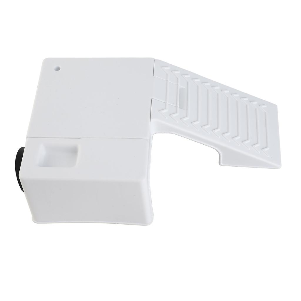 Платформа для купания черепах Толстый пластик 8,3 дюйма в длину 5 дюймов в ширину 2,6 дюйма в высоту Черепаший пирс для террариума для рептилий и рыб