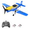 Remote Control Airplane 2.4GHz Glider Remote Control Plane for Kids 3CH Remote Controll Aircraft