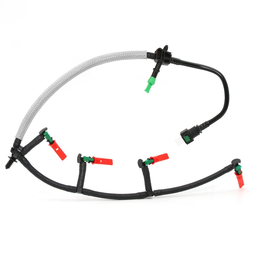 AD BK3Q9K022AG Fuel Leak Off Return Pipe Hose For Ford Transit MK7 MK8 2.2 Diesel 2011 2012 2014 2015 2016 2017 2018 1761934