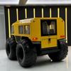 1:Модель автомобиля Sherp ATV в масштабе 1:24 со светодиодными огнями - Реалистичная детализация для детских приключенческих игр - Внедорожное веселье, Игрушечный транспорт