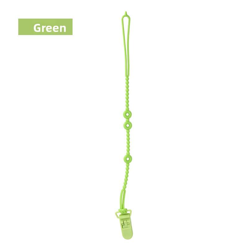 Пустышка Прорезыватель Детская цепочка против падения