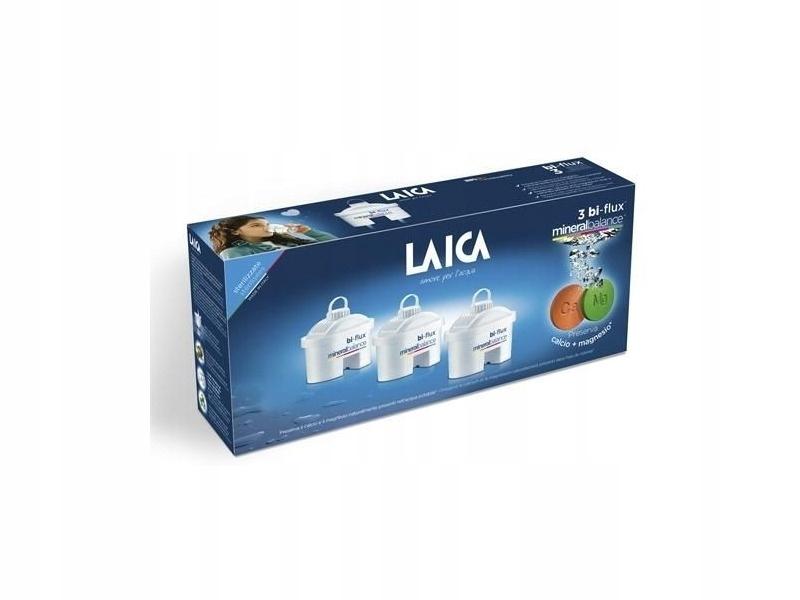 LAICA BI-FLUX MineralBalance filter cartridge for filter jugs
