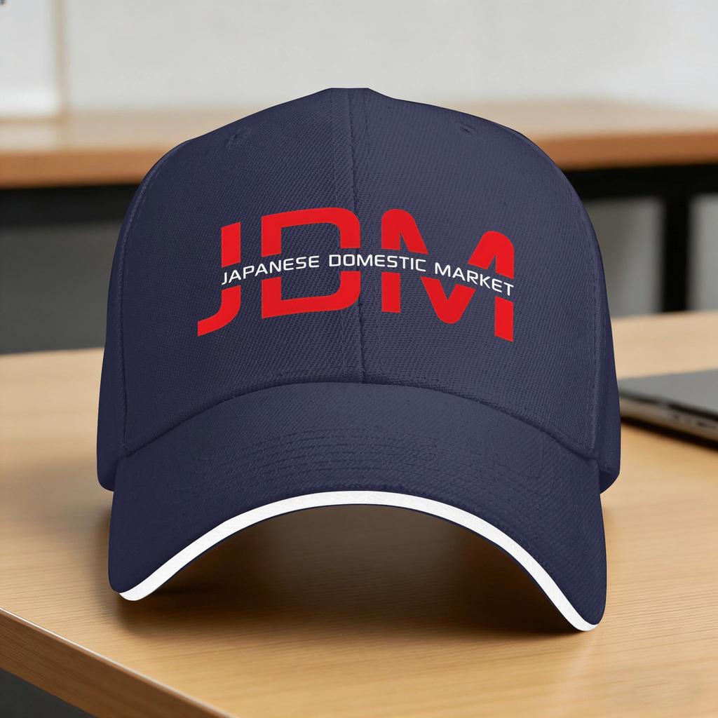 JDM Японская Повседневная Бейсболка Весна Тракер Кепка Козырек От Солнца На Открытом Воздухе Спорт Кепка Snapback Женская Мужская Винтажные Бейсболки
