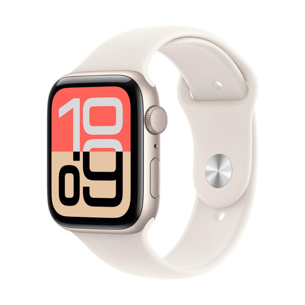 Apple SE 3 smartwatch 40mm Starlight