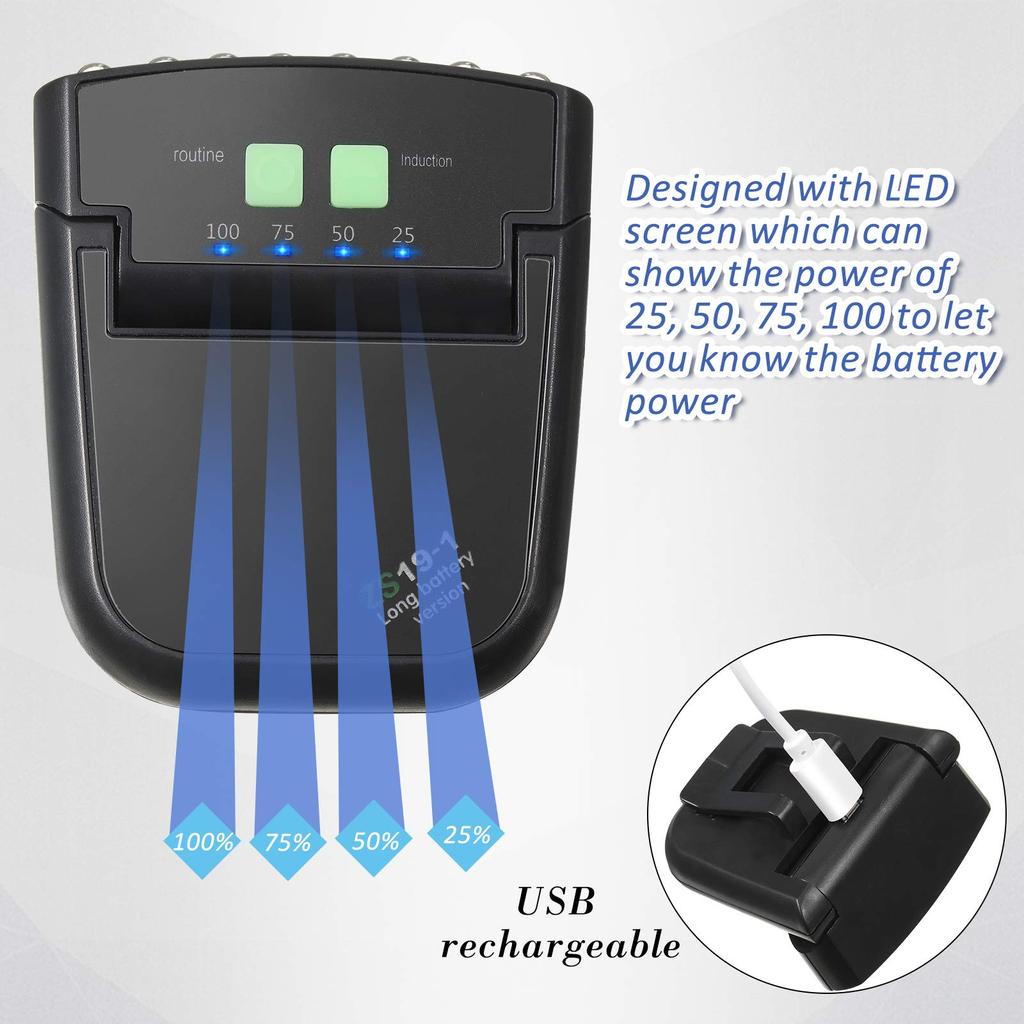 Светодиодный фонарик-зажим для кепки, USB-зарядка, водонепроницаемый, ультраяркий, без помощи рук, фонарик для кепки, налобный фонарь