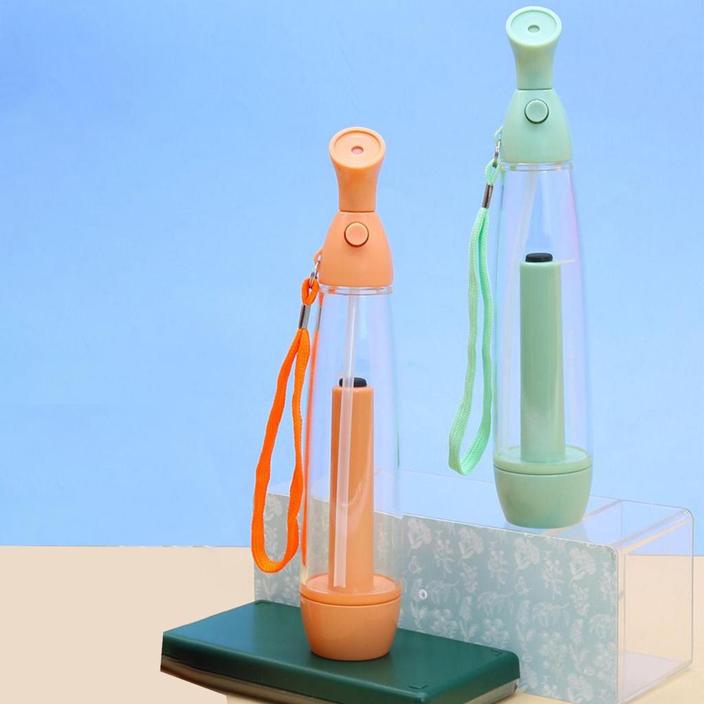 Увлажняющий ручной распылитель для лица, бутылка-спрей, увлажнитель, инструменты для ухода за кожей, маленький парогенератор, ручной, портативный