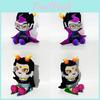 Плюшевая игрушка Эридан Ампора из Homestuck Мультяшная Аниме Коллекционное издание Для фанатов