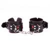 Наручники с сердечками, ограничения на лодыжку, косплей, строгий бондаж, игры в стиле панк, БДСМ, игры для взрослых, секс-игрушки для флирта, ночной любовник