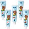 Censen LINEFRIENDS Розовая прозрачная зубная паста для чая