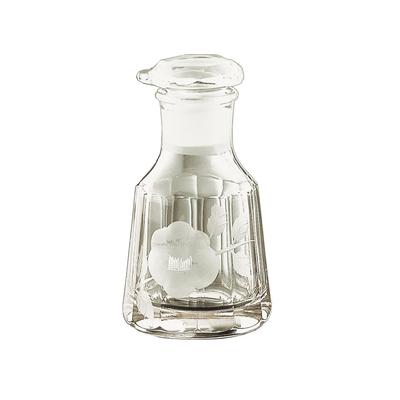 Диспенсер для соевого соуса Hirota Glass Edo Hana, Kiriko, Весна/Камелия, 272-A