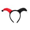 Two-color Clown Headband Exaggerated Cosplay Costume Props Festival Celebration