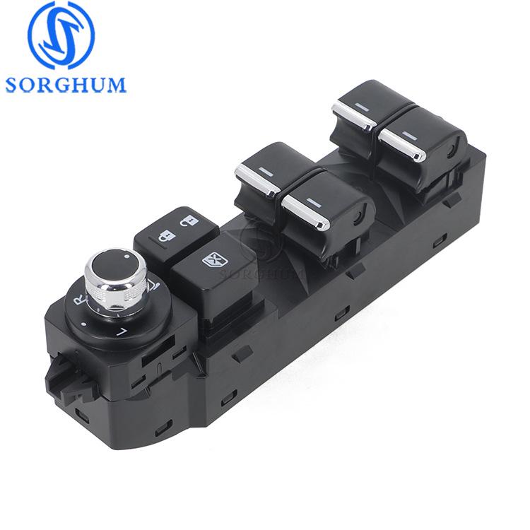 The GW2F66350 Window Lift Switch is compatible with 17-model Mazda Atenza cars.