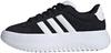 Sneakers Grand Court Platform Core Black/cloud White/core Black