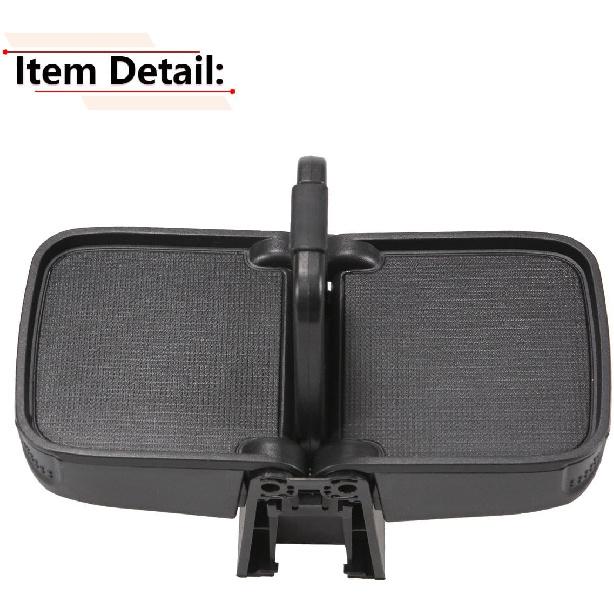 RLB-HILON Cup Holder Ert Compatible With Honda HRV HR-V 2016 2017 2018 Year, For 77230-T7W-A02ZA
