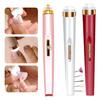 Практичный электрический маникюр, украшения для ногтей, художественная ручка 5 в 1, регулировка одной клавиши, лак для ногтей
