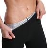 Sport Slimming Legging Control Sauna Sweating Fat Burning Women Yoga Pants Shapewear Leg Shaping