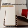 Windproof Dustproof Door Bottom Seal Strip Under Door Draft Stopper  Door Thickness 3.5-5cm
