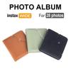 [Film Lab] Photo Album with 28 Pockets for Instax Wide Photo CAC69
