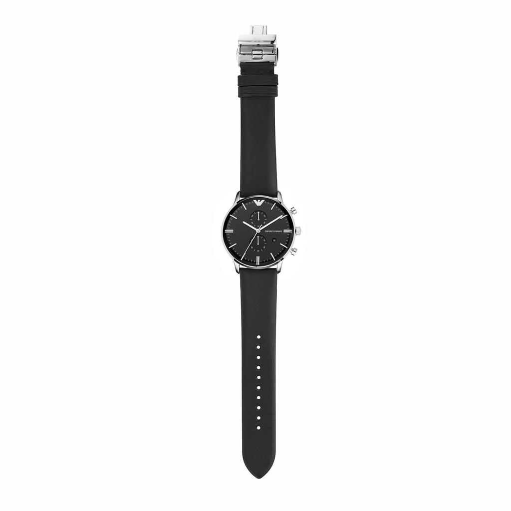 Emporio Armani AR0397 Черные мужские часы,