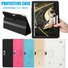 Universal Leather Cover Case For 10 10.1 Inch Android Tablet PC Fashion Design