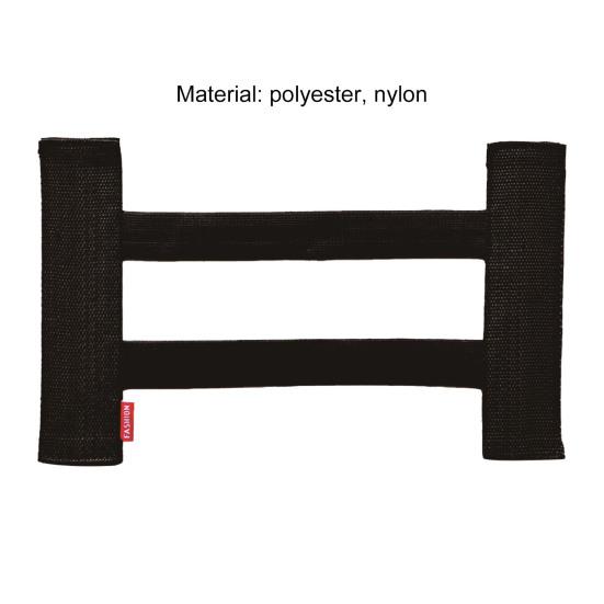 Связывающий ремень, эластичный, с высокой прочностью на разрыв, надежный ремень-органайзер для багажника автомобиля