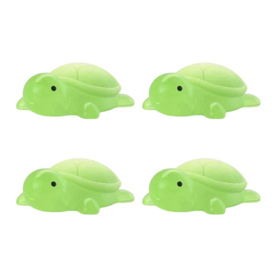 4 шт. мыла ручной работы с эфирными маслами для детей, натуральные ингредиенты, увлажняющее мыло, милое