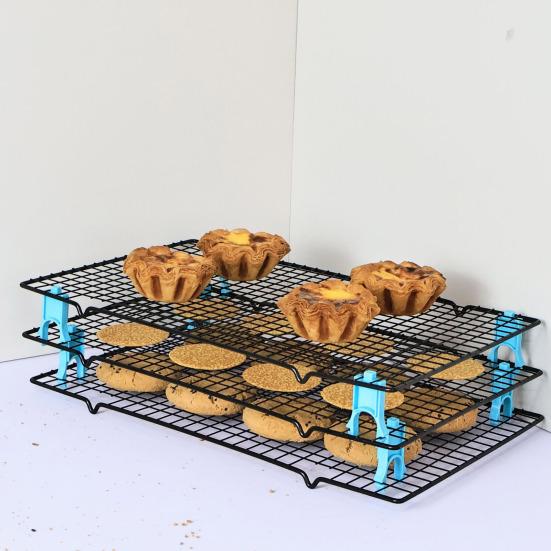 Укладчики противней Многоразовые противни Держатель для укладки Экономящие место зажимы для укладки противней Противни для сублимационной сушки