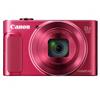 Canon Компактная цифровая камера PowerShot SX620 HS Red с 25-кратным оптическим зумом и поддержкой Wi-Fi PSSX620HSRE