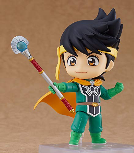 Nendoroid Dragon Quest: The Adventure of Dai Pop Non-scale ABS & PVC Painted Movable Figure