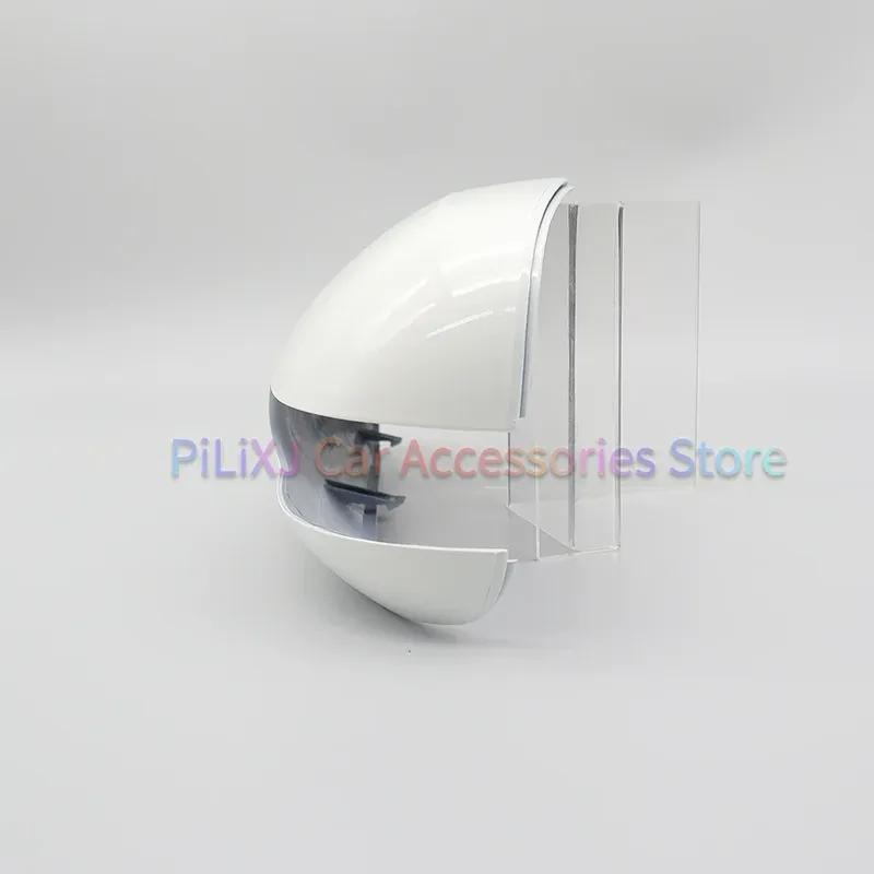 For Toyota Corolla Altis E150 2007 2008 2009 2010 2011 2012 2013 Rearview Mirror Cap Shell Cover Housing OutSide Door Mirror