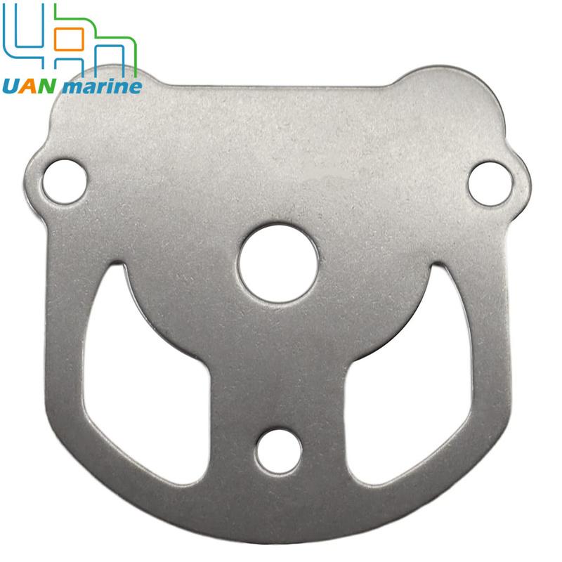 984461 Water Pump Impeller Kit with Housing for OMC Cobra Stern Drives 2.3 2.5 3.0 4.3 4.6 5.0 5.7 5.8 7.5 L 983895 777128