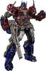Bumblebee DLX Optimus Prime Optimus Prime Metal and Zinc Alloy Painted Action Figure [Cybertron Mode] [DLX [Cybertron Mode]] Non-scale ABS, PVC, POM,