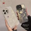 Креативный жесткий чехол для телефона с китайским драконом для iPhone 14 Pro Max, Совместим с Apple 15/13/12/11/XR