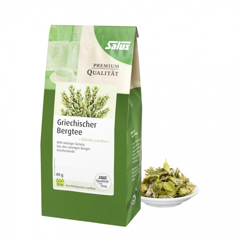 Zalus Greek Mountain Herbal Tea (tea Leaves) 40g