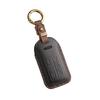 [Volvo] Чехол для ключа автомобиля из коровьей кожи ручной работы, подходит для S60 S80 V60 V70 XC60 XC70 XC6