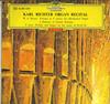 LP Record KARL RICHTER - Organ Recital SLGM1265 DEUTSCHE GRAMMO Japan Classical Used