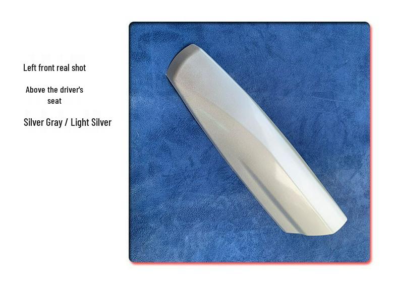 Накладка на багажник на крышу для Highlander 2007-2014 - Пластиковая оболочка крыши автомобиля