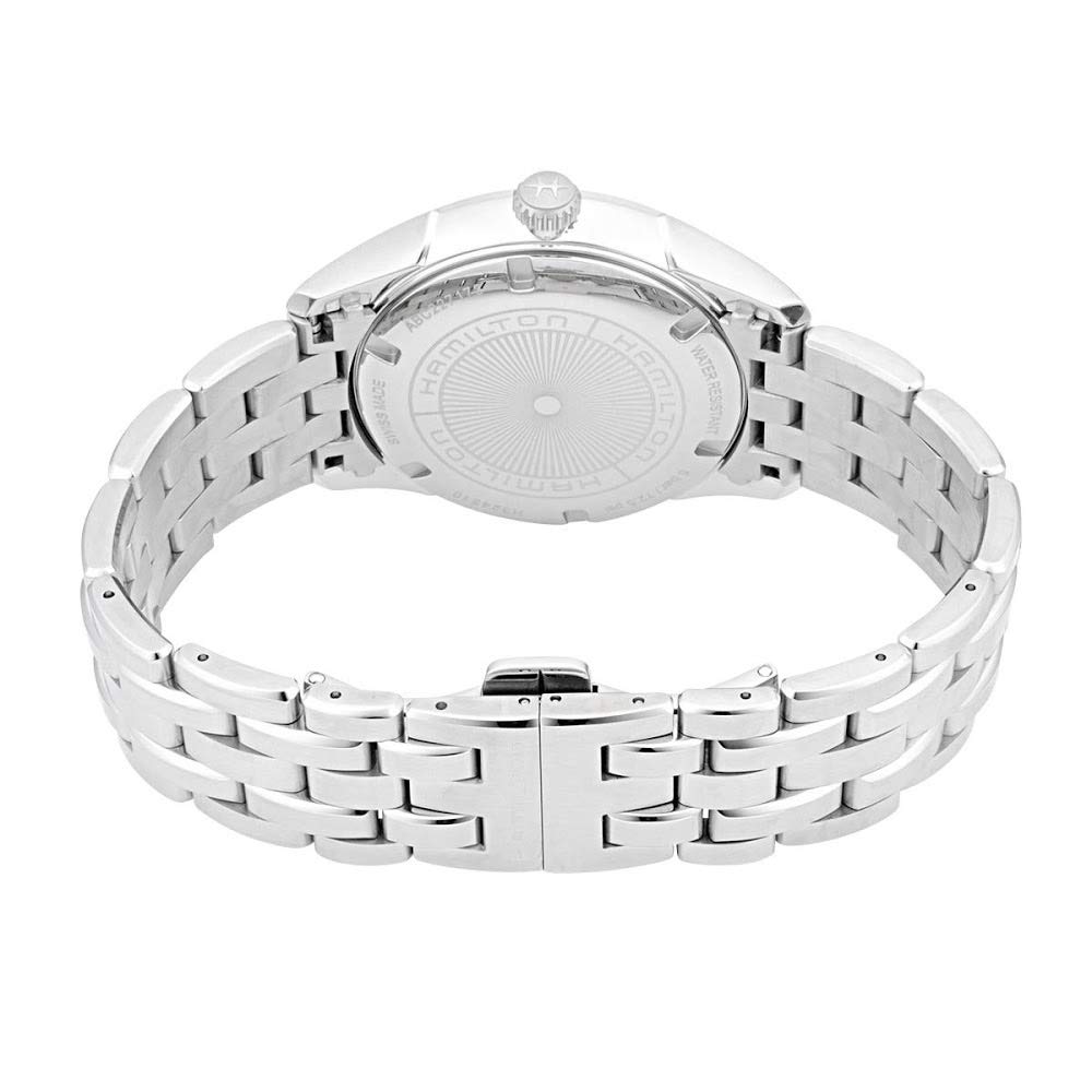 Hamilton Watch Jazz Mastergent Blue Dial H32451141 [Item]