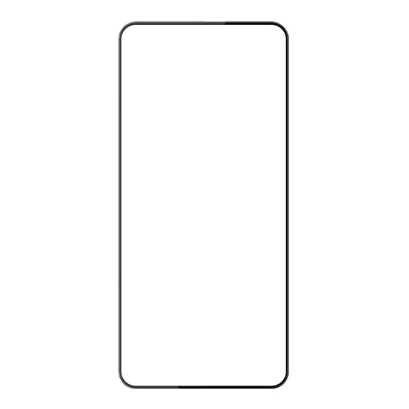 AMORUS Для Xiaomi Poco M6 Pro 5G/Redmi 12 5G (Глобальный) Защитная пленка Закаленное стекло HD Прозрачная пленка