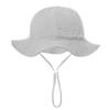 Boys Girls Cute Cartoon Baby Sun Cap Kids Bucket Hat Beach Hat Panama Cap