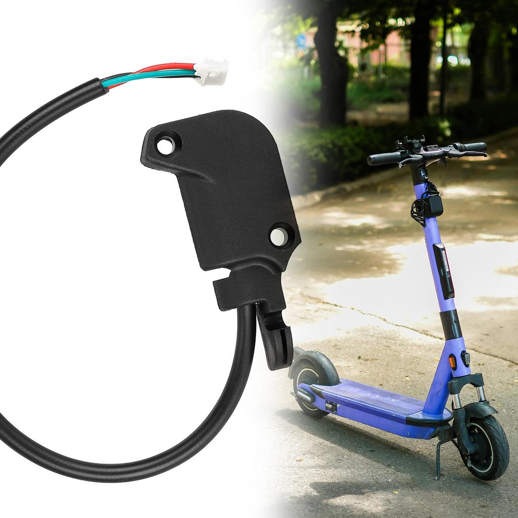 Electric Scooter Hand Brake Wire Cable Replacement Scooter Handbrake Hall Wire Brake Handle Handlebar Electronic Line