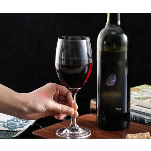 QIKEJI Открывалка для вина, Штопор, Нож сомелье, Открывалка для бутылок из нержавеющей стали, Профессиональная, Деревянная ручка, Многофункциональная, Легкая, Портативная, Ea