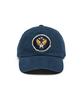 MARK GONZALES Embroidered Patch Ball Cap - Navy