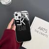 Закаленное стекло Egor Kreed Rapper для iPhone 14 13 12 11 Pro Mini XS MAX 14Plus X XS XR Чехол