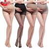 Langsha Maternity Anti-Snag Support Stockings - Black & Nude Summer Leggings